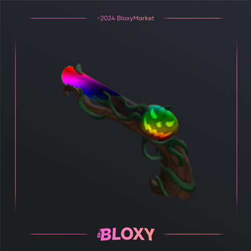 Chroma Traveler Gun