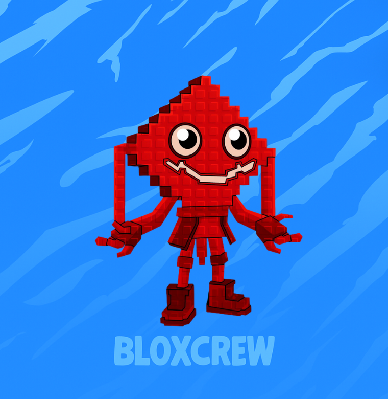 Bloodrot Ketupat Kepat