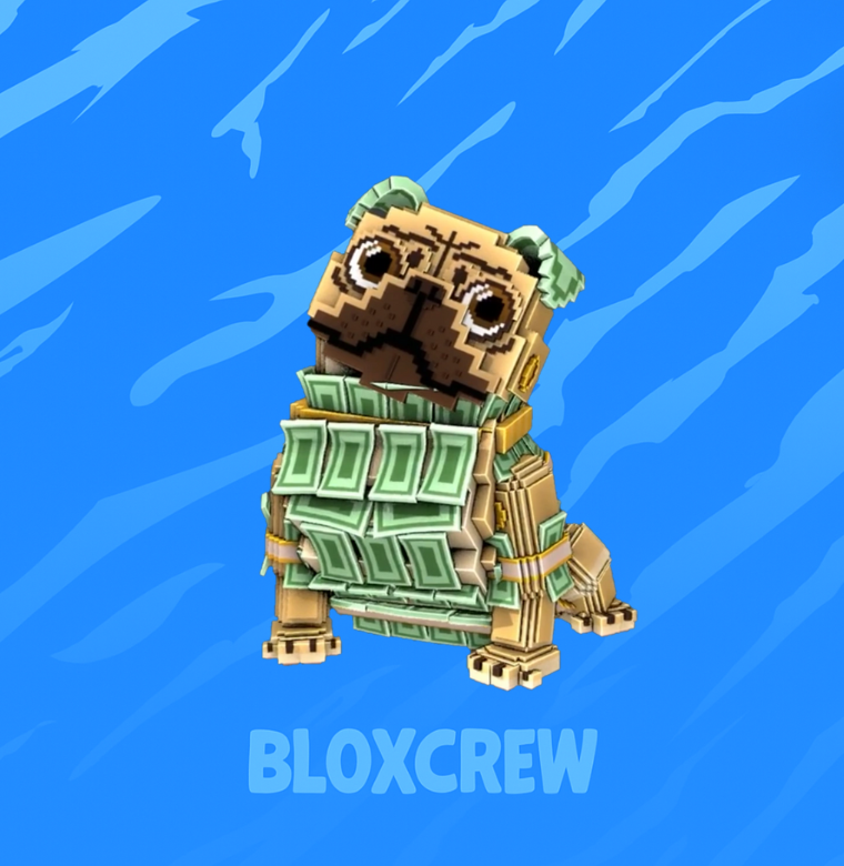 Money Money Puggy