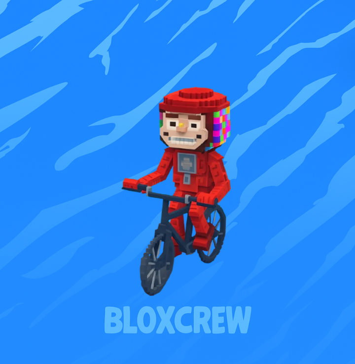 Chicleteira Bicicleteira