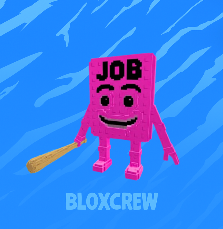 Candy Job Job Job Sahur