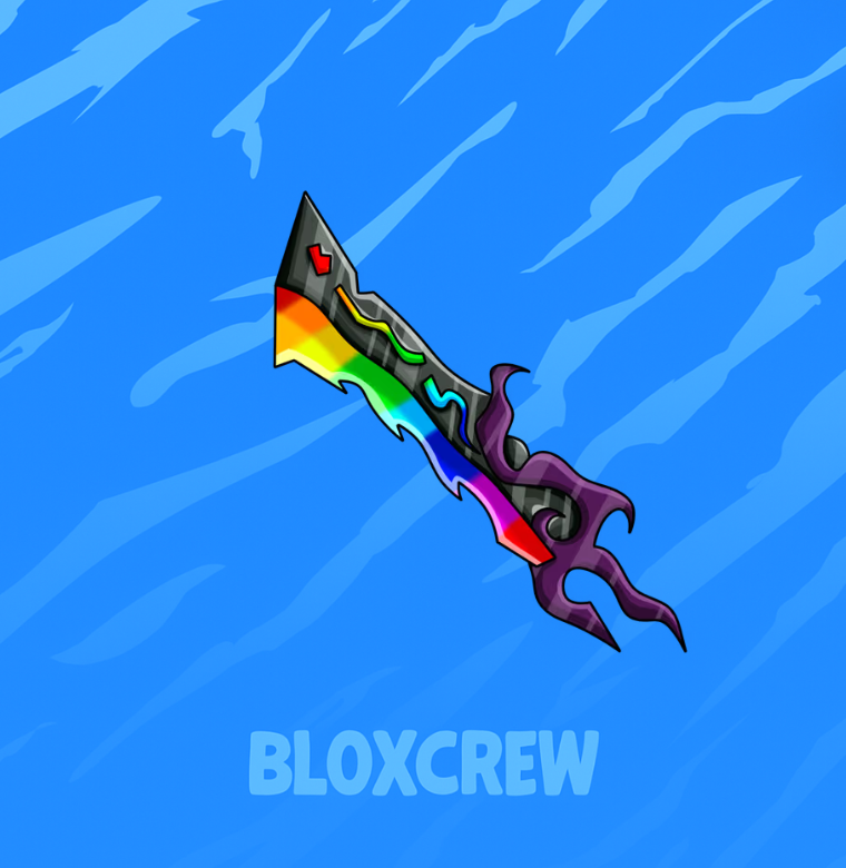 Chroma Elderwood Blade Knife