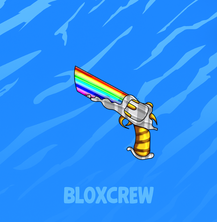 Rainbow Gun