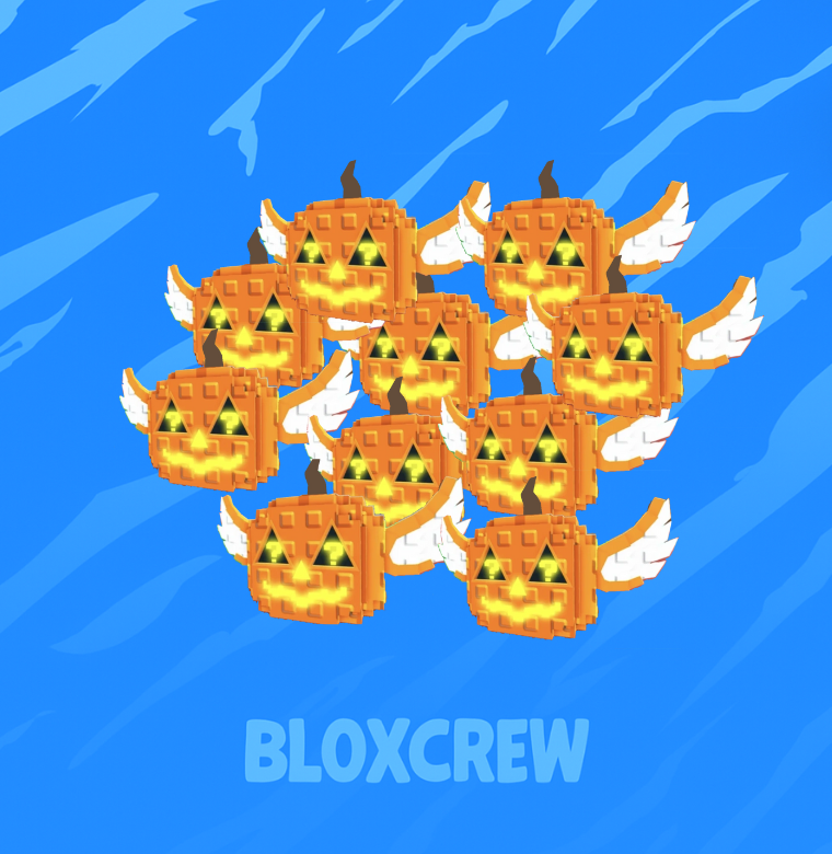 10 Los Spooky Blocks