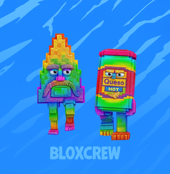 Rainbow Chipso and Queso 362M/s