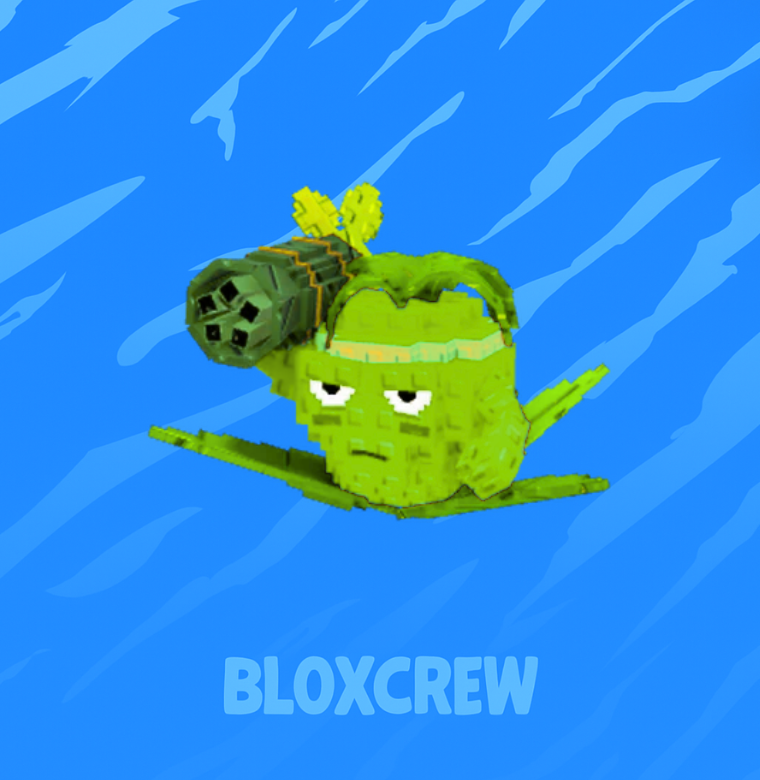 Neon Commando Apple *6.3M DMG*