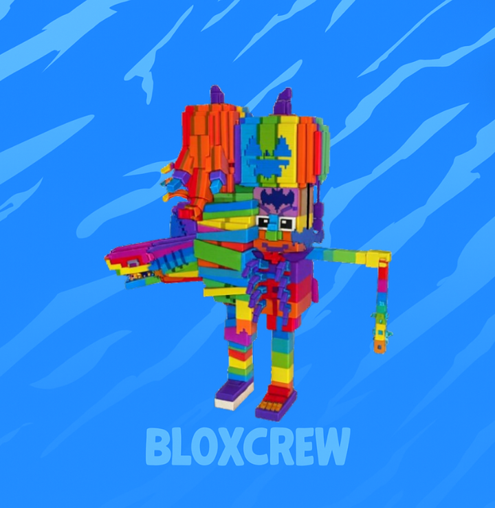 Rainbow La Spooky Grande 245M/s