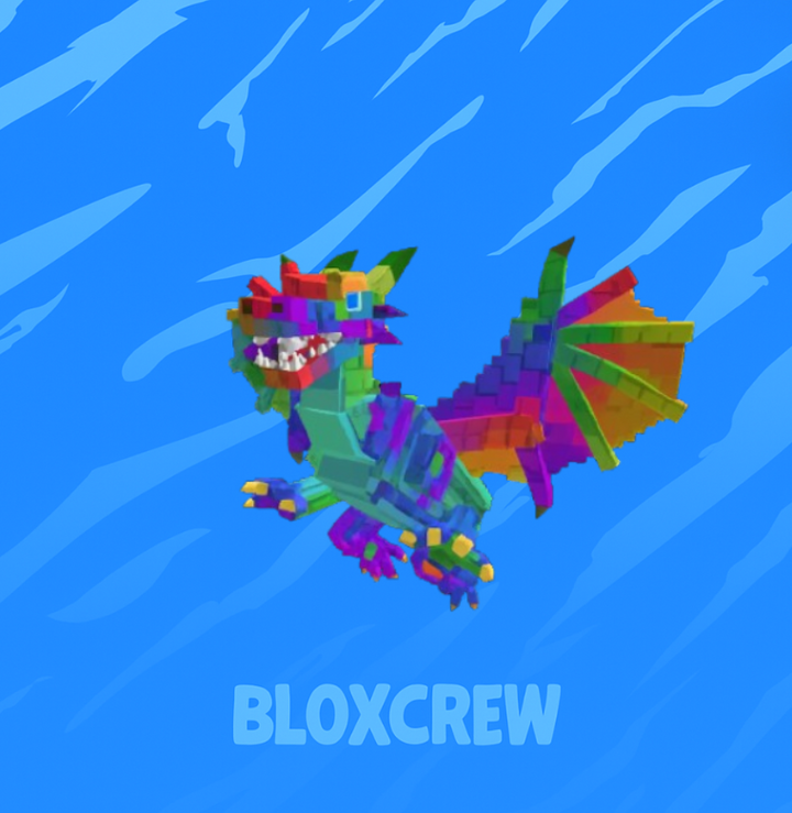 Rainbow Dragon Cannelloni