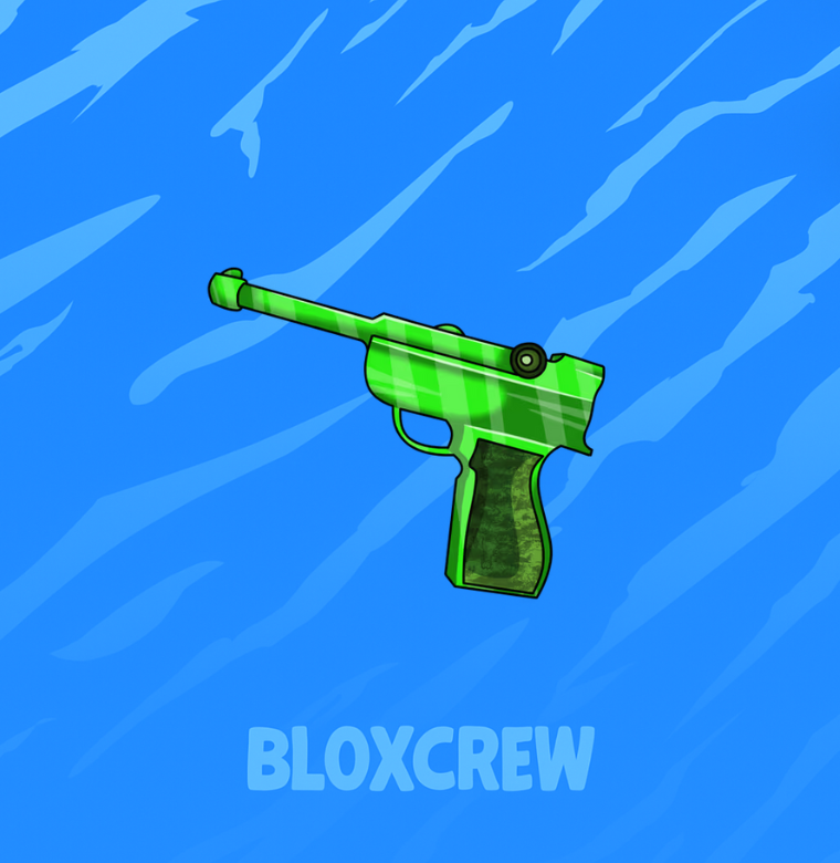 Green Luger