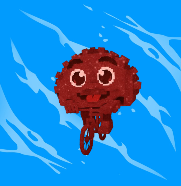 Bloodrot Tacorita Bicicleta 148.5M/s