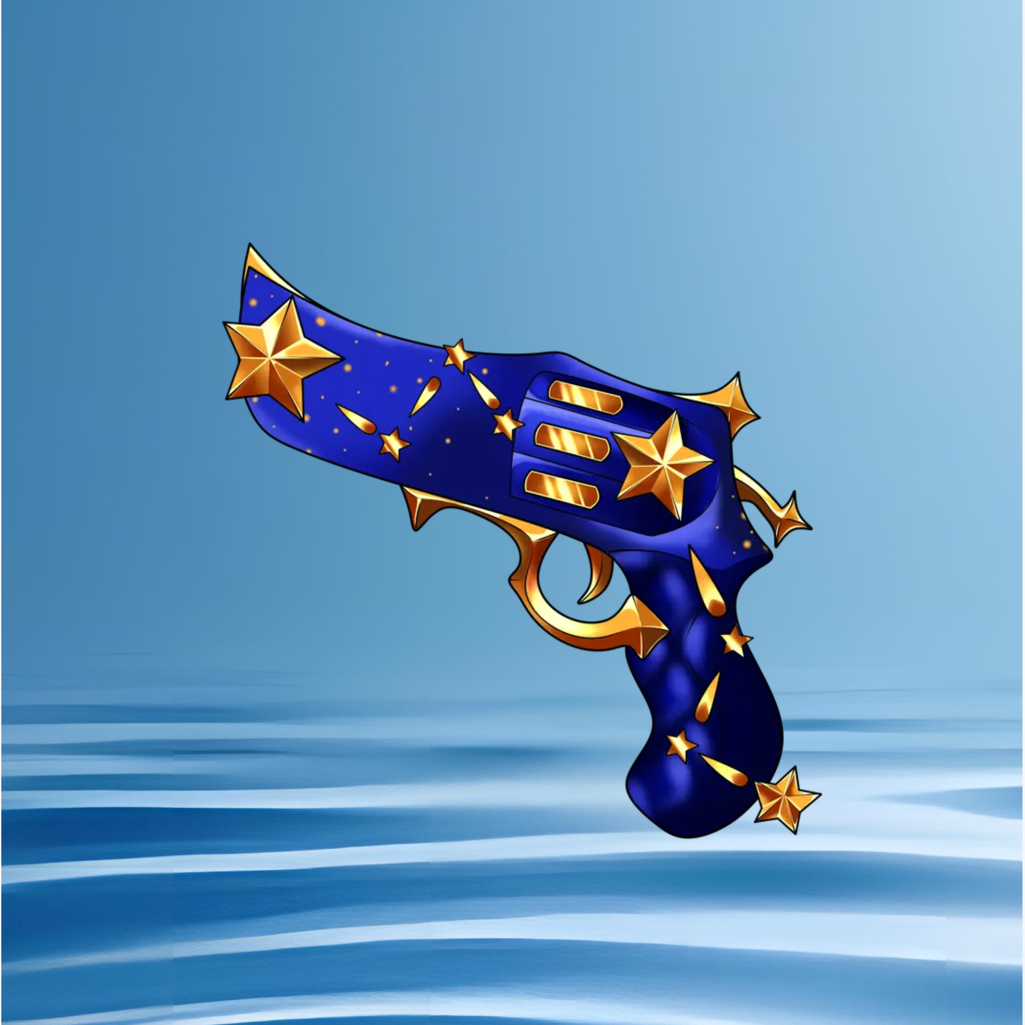 Constellation Gun