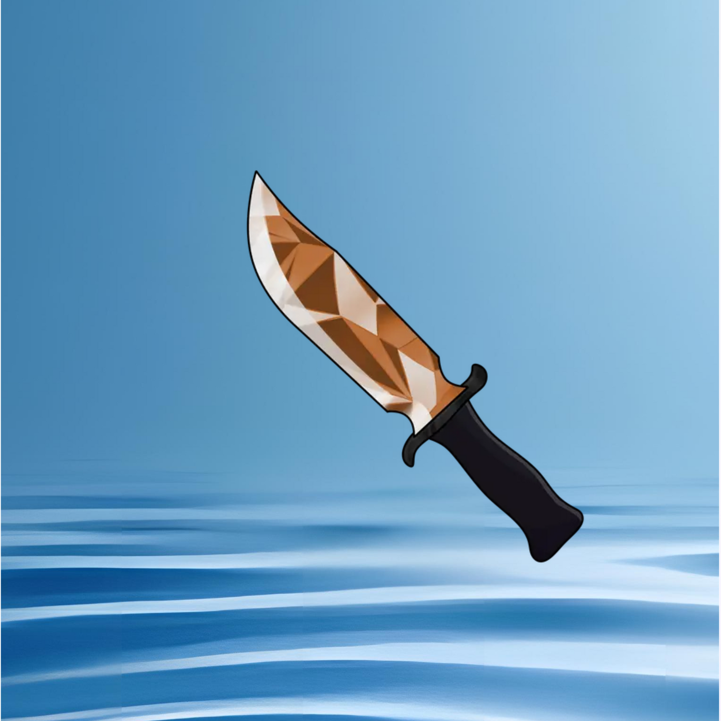 Sparkle 2 Knife