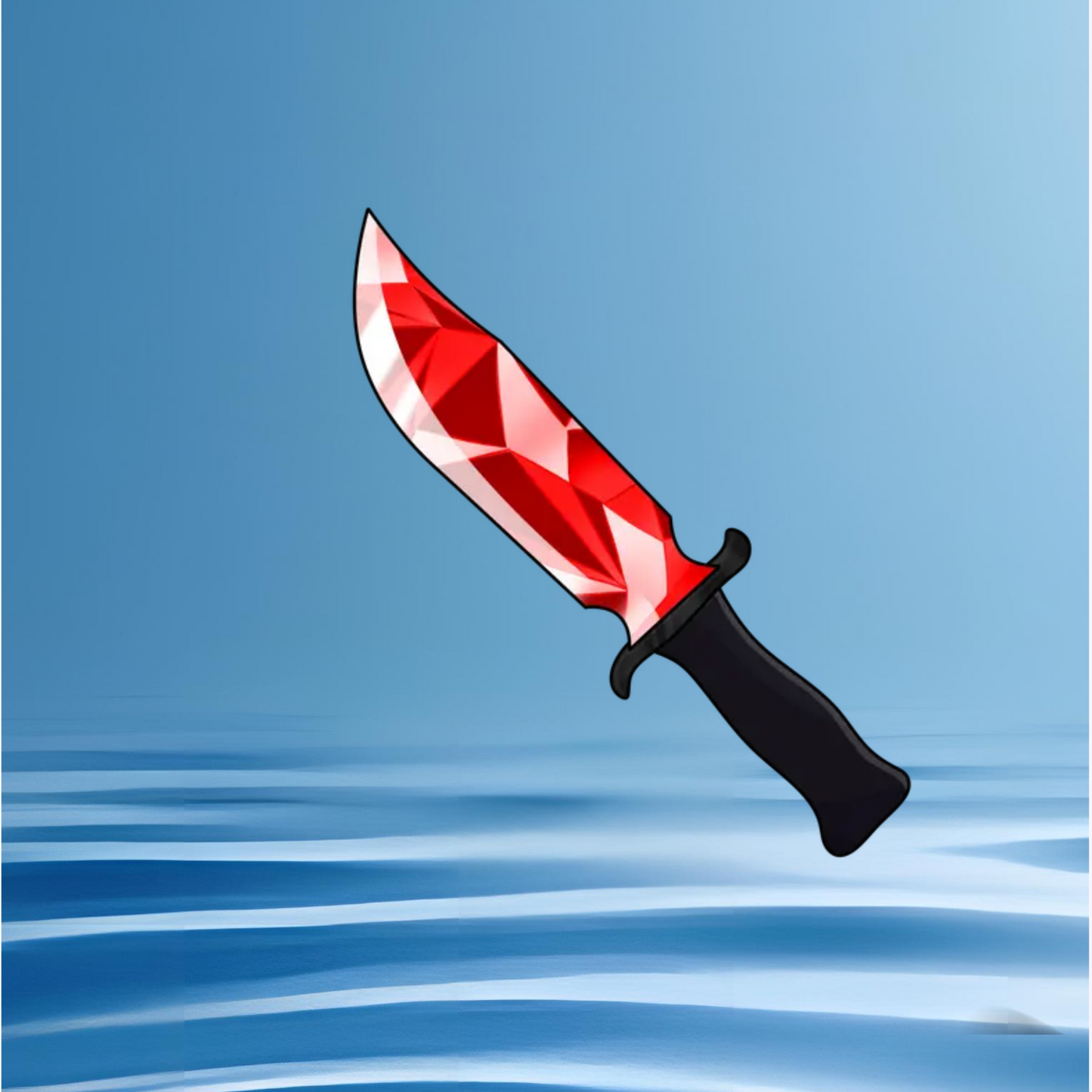 Sparkle 7 Knife