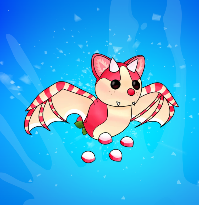 Strawberry Shortcake Bat Dragon