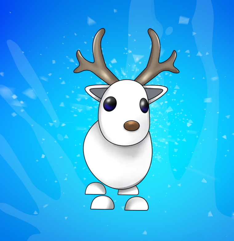 Arctic Reindeer