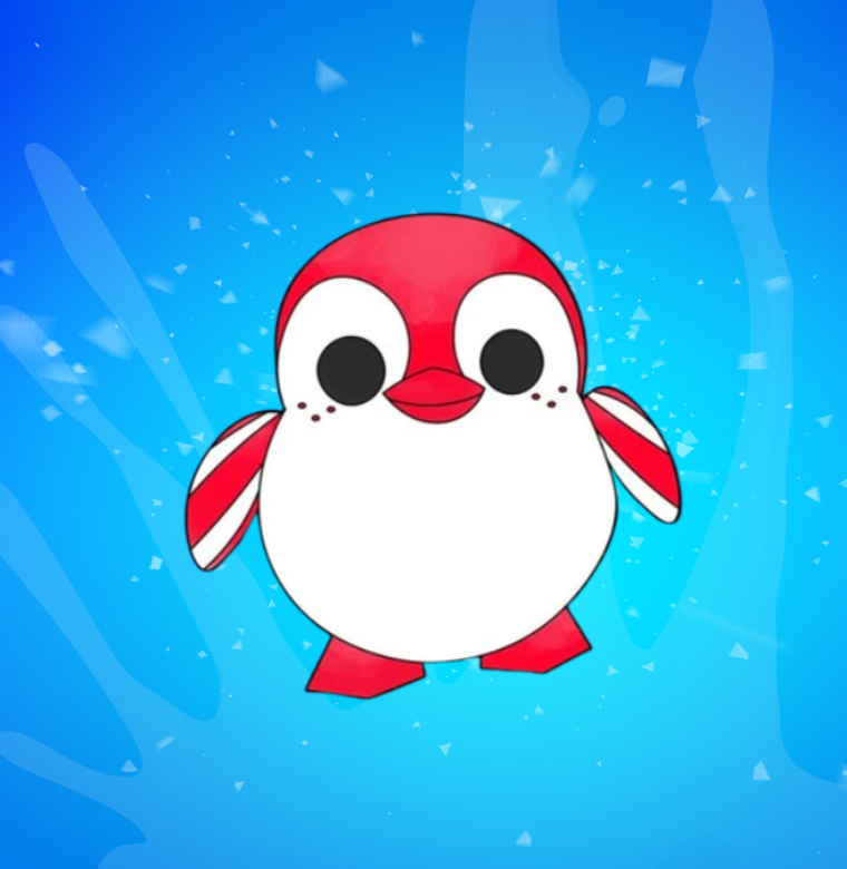 Peppermint Penguin
