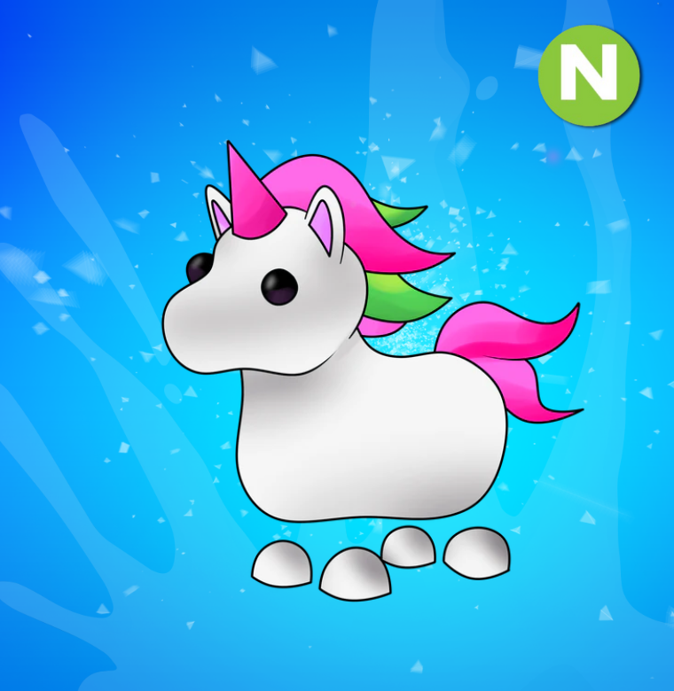 Neon Unicorn