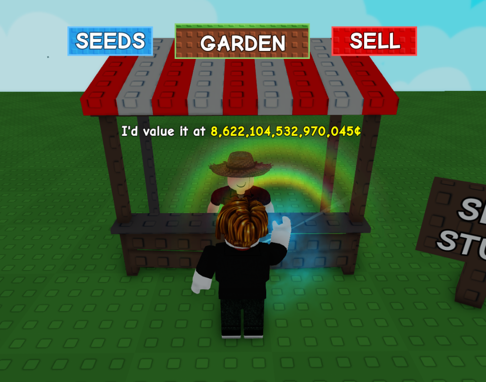 Candy Blossom Fruit - 8.6 Quadrillion