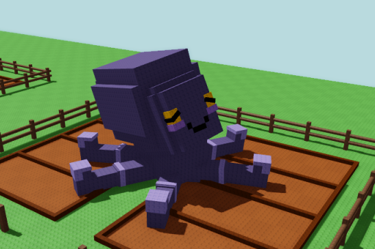 Mega Mimic Octopus | VERY HUGE