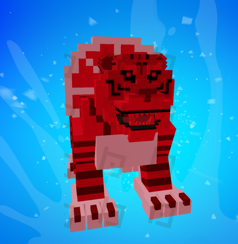 Bloodrot Tigroligre Frutonni - 240k / s