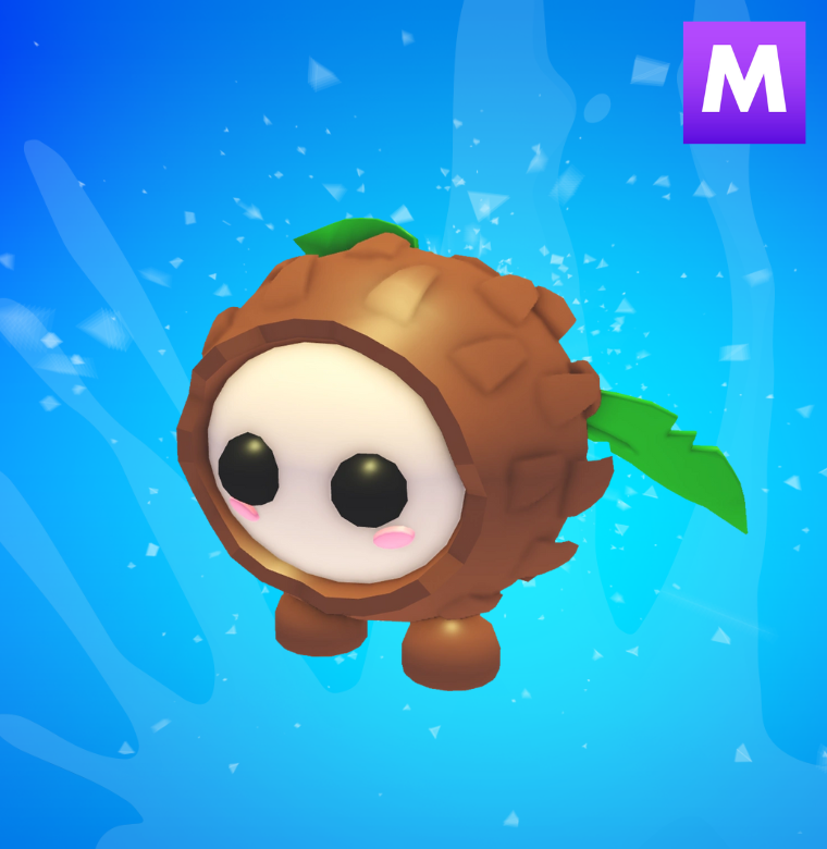 Mega Coconut Friend