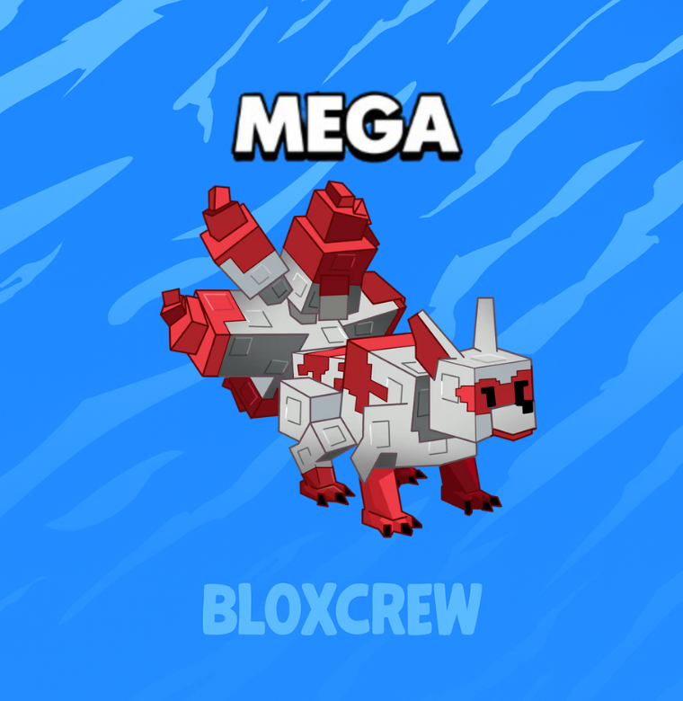 Mega Kitsune | VERY HUGE