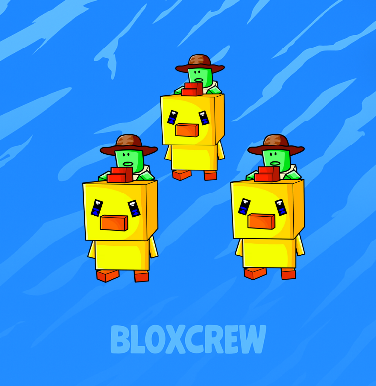 3x Zombie Chicken Bundle