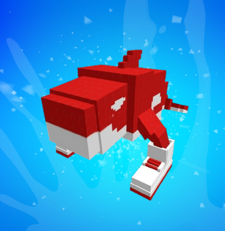 Bloodrot Orcalero Orcala - 500K / s