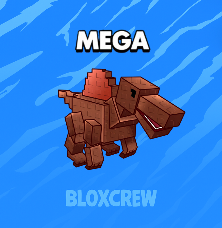 Mega Spinosaurus | VERY HUGE