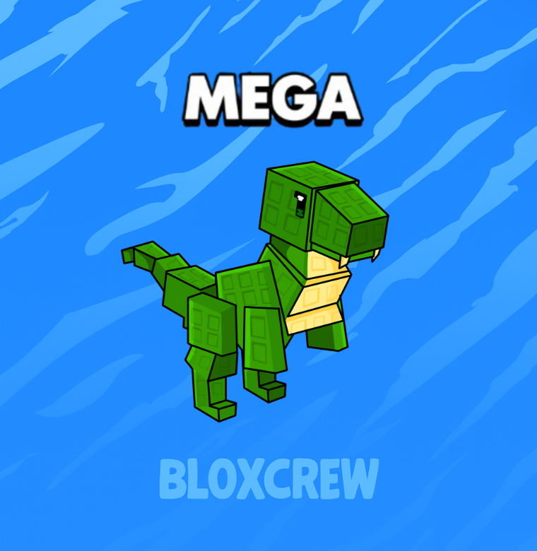 Mega Trex | VERY HUGE