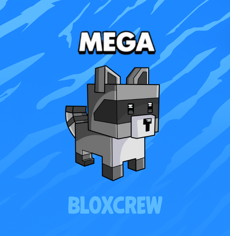 Mega Raccoon | VERY HUGE