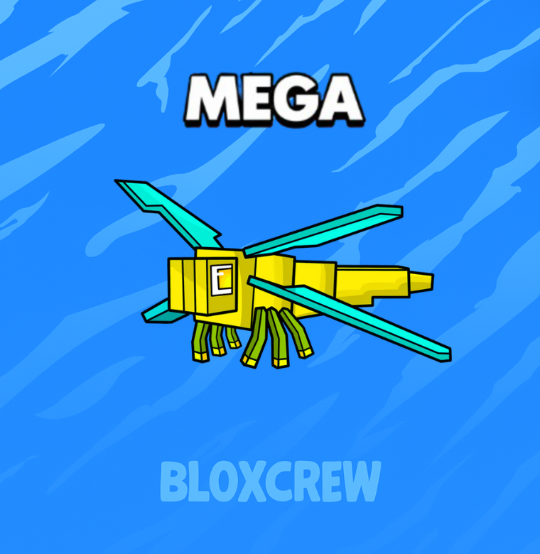 Mega Dragon Fly | VERY HUGE