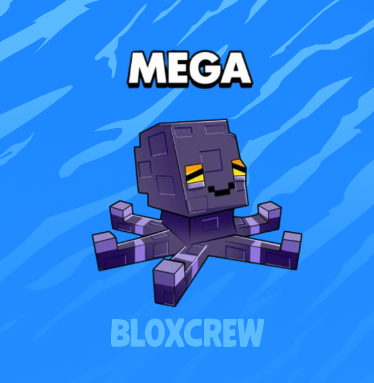 Mega Mimic Octopus | VERY HUGE