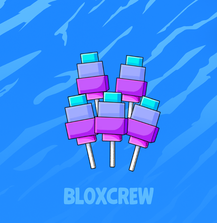 Candy Blossom - 3 Trillion