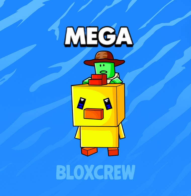 Mega Zombie Chicken | VERY HUGE