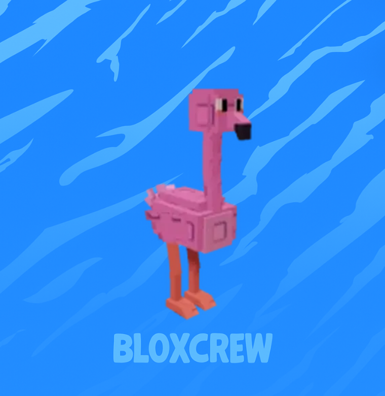 Huge Flamingo - 27.62 KG