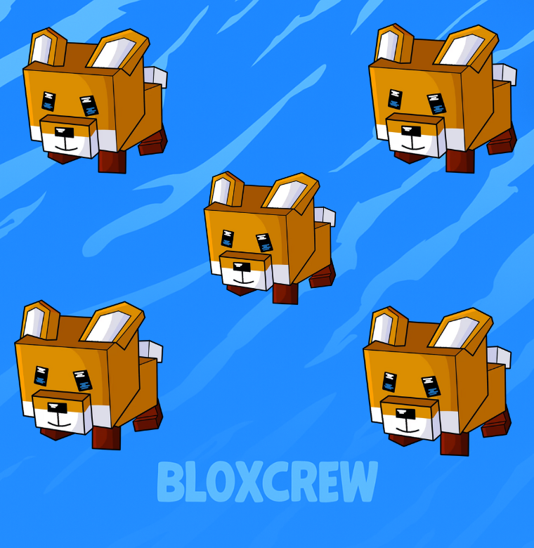 5x Red Fox Bundle