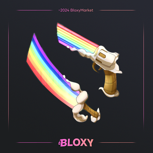 Rainbow Set