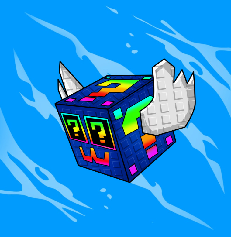 Brainrot God Lucky Block