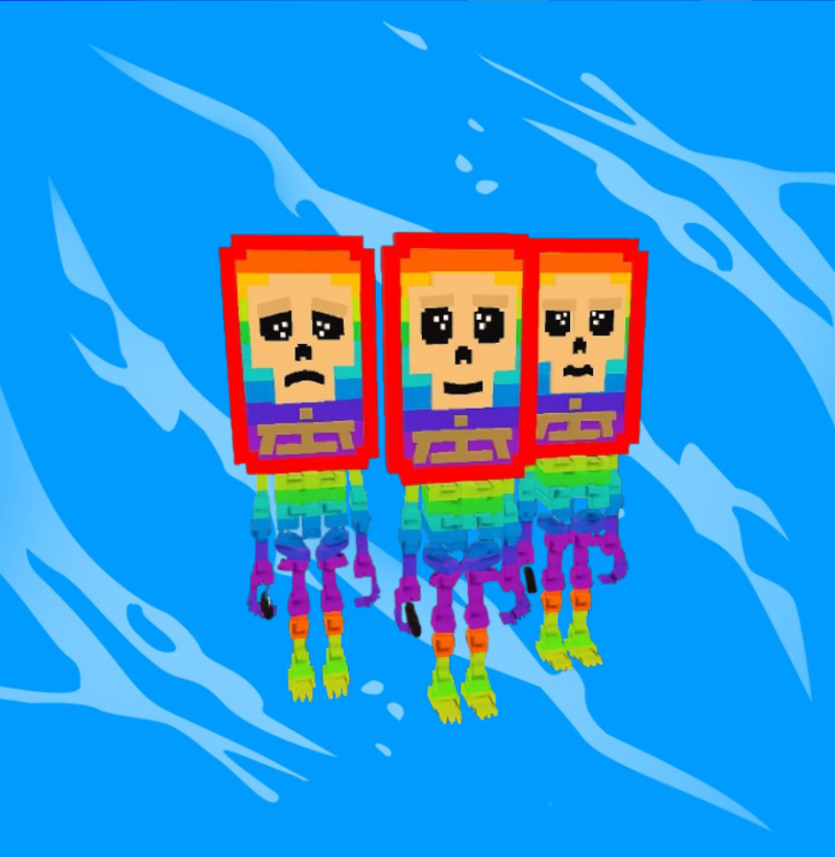 Rainbow Los Hotspotsitos 200M/s