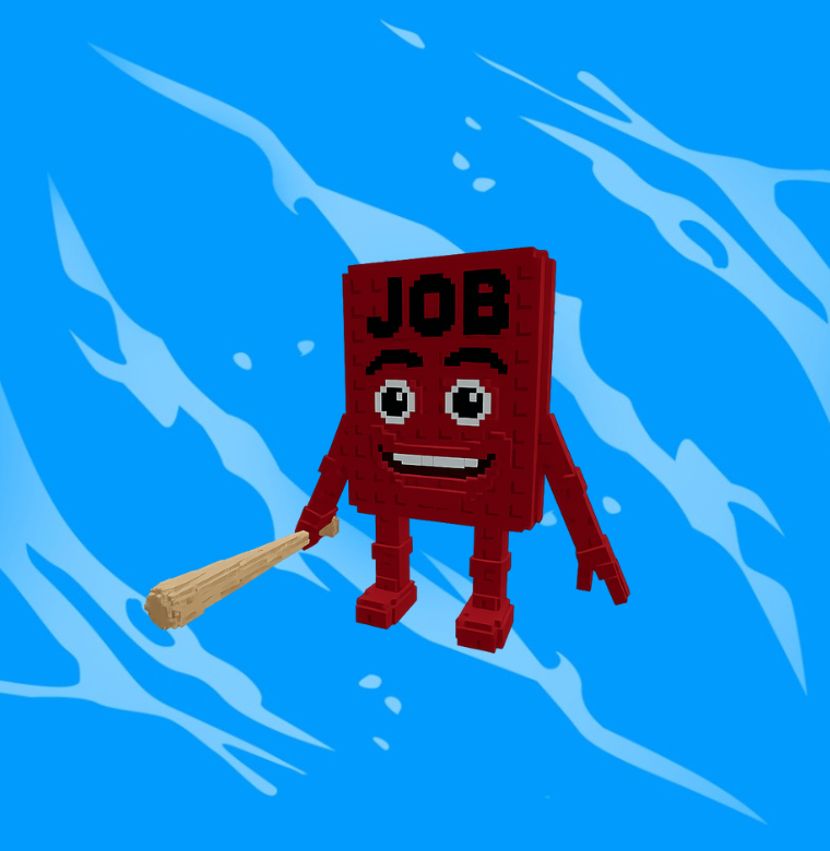 Bloodrot Job Job Job Sahur