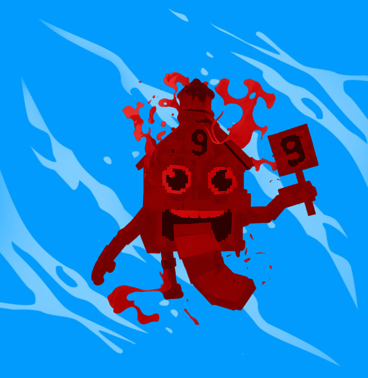 Bloodrot Esok Sekolah