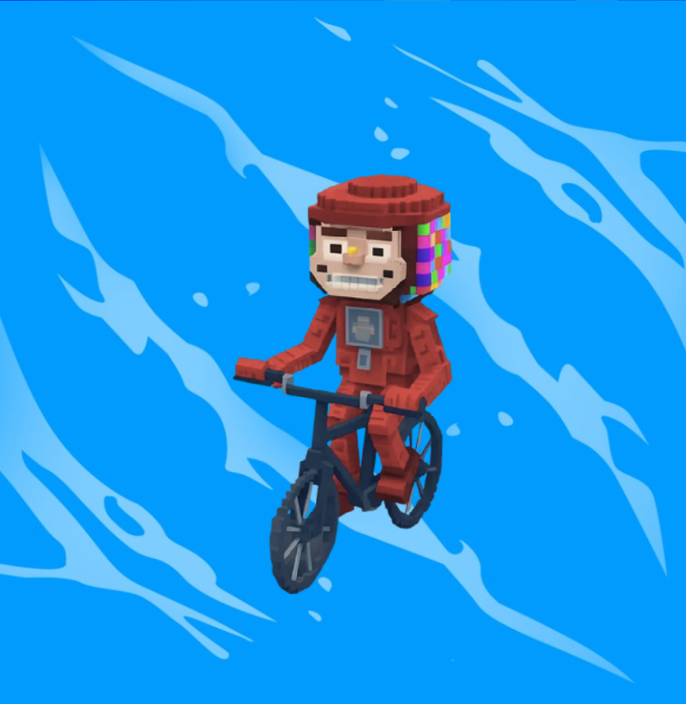 Bloodrot Chicleteira Bicicleteira 35M/s