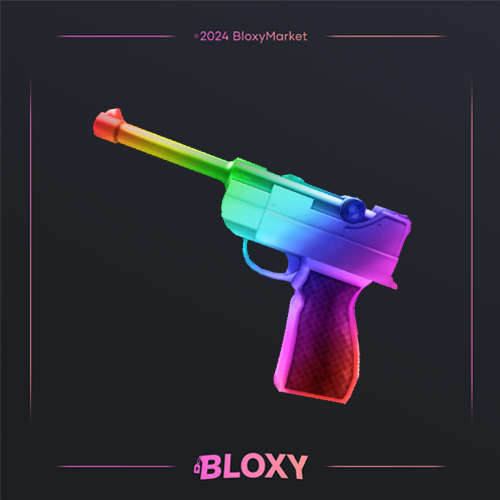 Chroma Luger