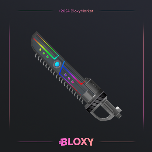 Chroma Saw