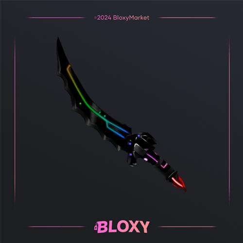 Chroma Slasher