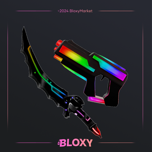 Chroma Slasher Set