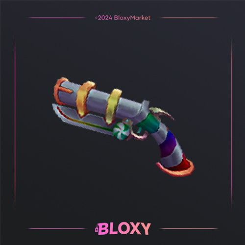 Chroma Swirly Gun