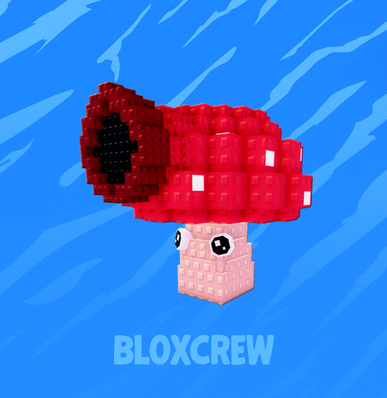 Shroombino