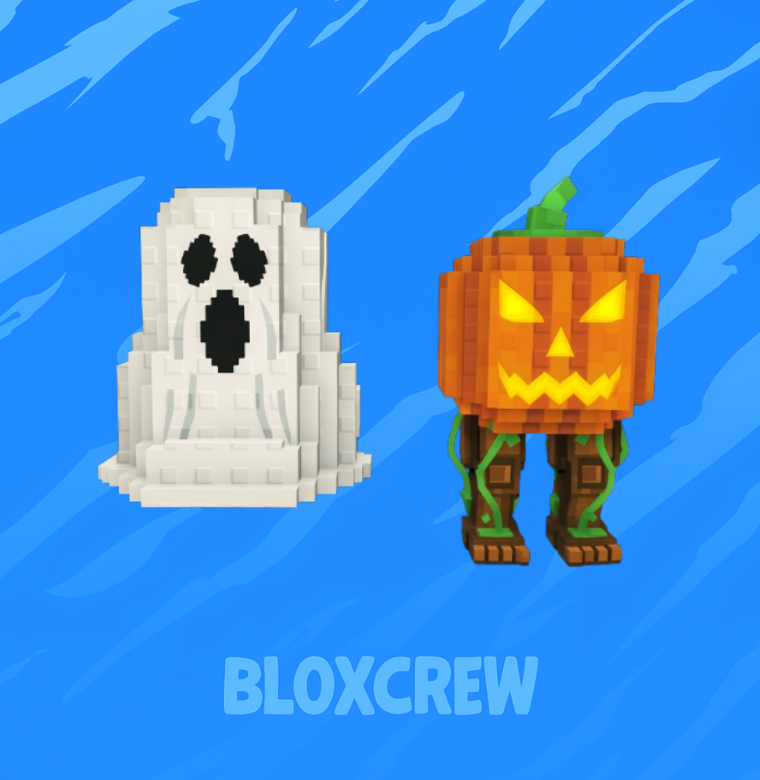 Spooky and Pumpky